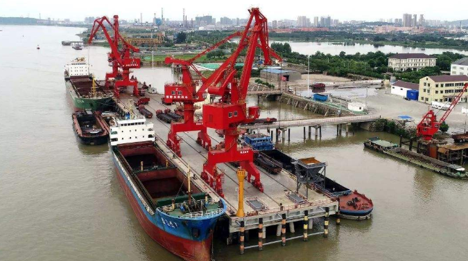 顺义概述露天料场港口封闭问题的实行方法